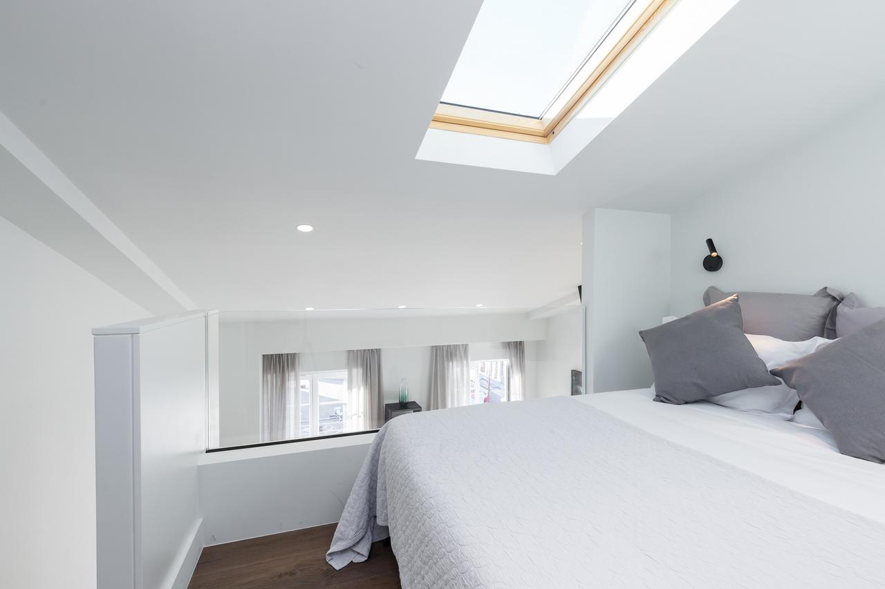 Riviera Home - Duplex Dernier Etage Nisa Exterior foto