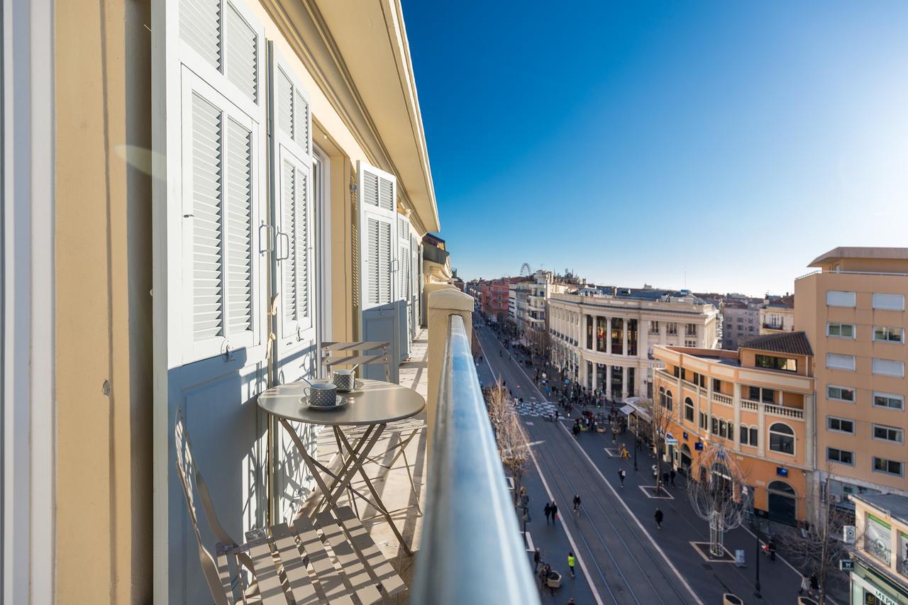 Riviera Home - Duplex Dernier Etage Nisa Exterior foto