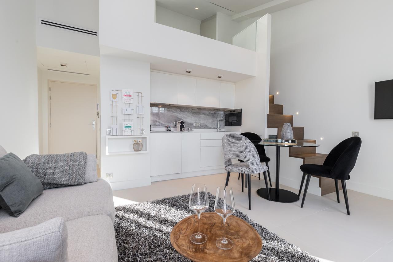 Riviera Home - Duplex Dernier Etage Nisa Exterior foto