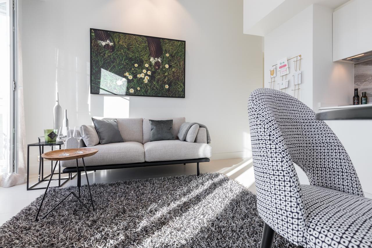 Riviera Home - Duplex Dernier Etage Nisa Exterior foto