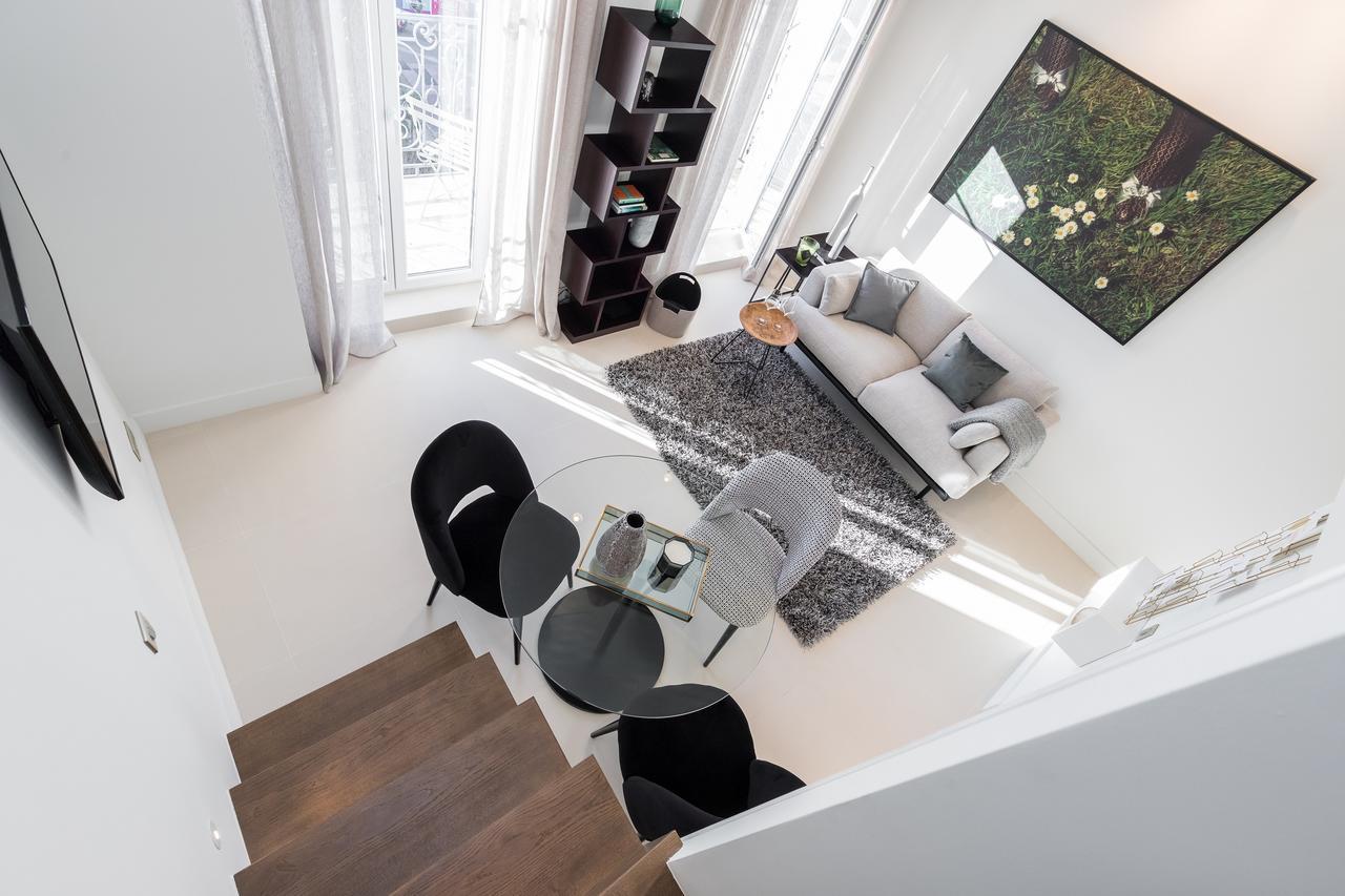Riviera Home - Duplex Dernier Etage Nisa Exterior foto