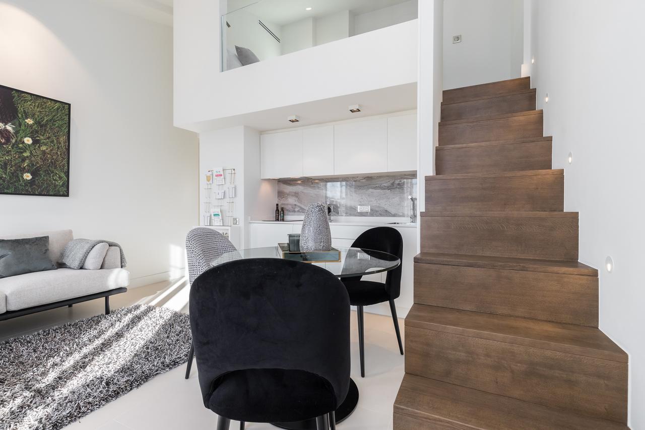 Riviera Home - Duplex Dernier Etage Nisa Exterior foto