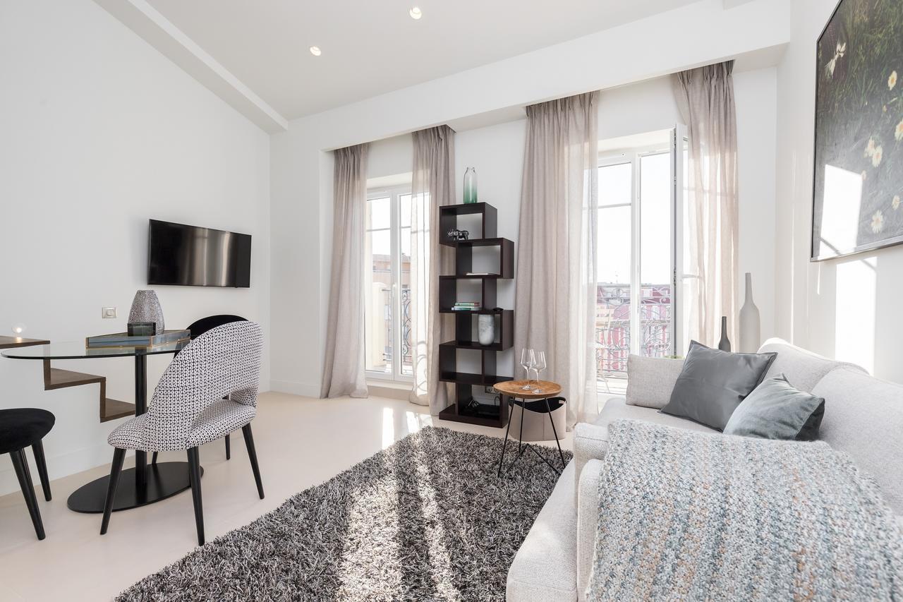 Riviera Home - Duplex Dernier Etage Nisa Exterior foto
