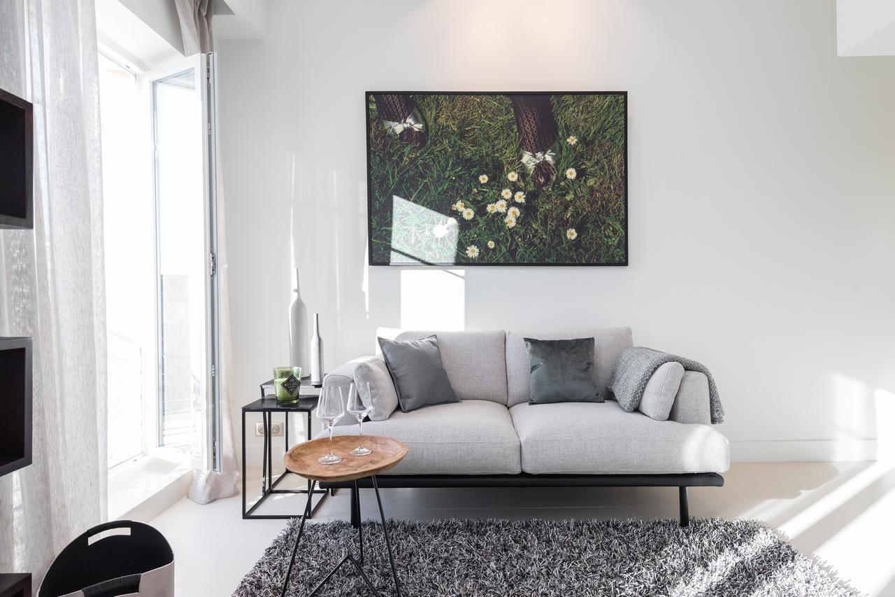 Riviera Home - Duplex Dernier Etage Nisa Exterior foto