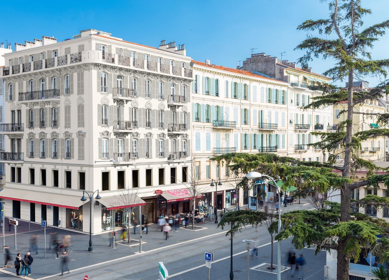 Riviera Home - Duplex Dernier Etage Nisa Exterior foto